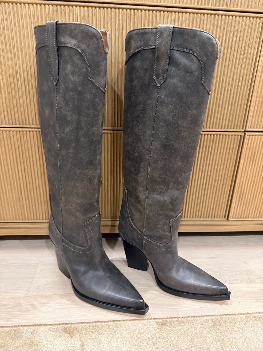 Paris Texas boots 41